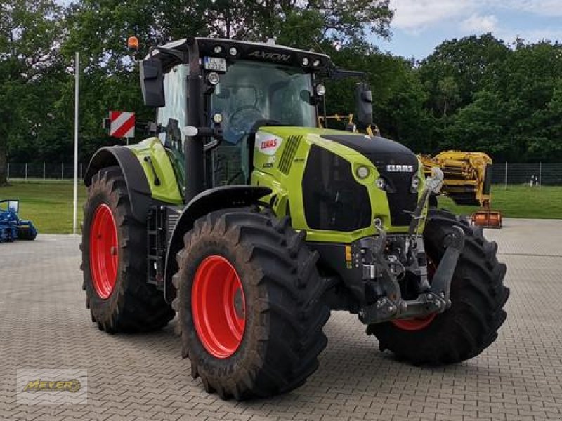 Claas Axion 810 Cis Gebraucht And Neu Kaufen Technikboerseat 3412