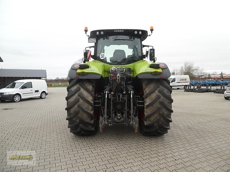 Traktor a típus CLAAS Axion 810 CMATIC CEBIS, Vorführmaschine ekkor: Andervenne (Kép 4)