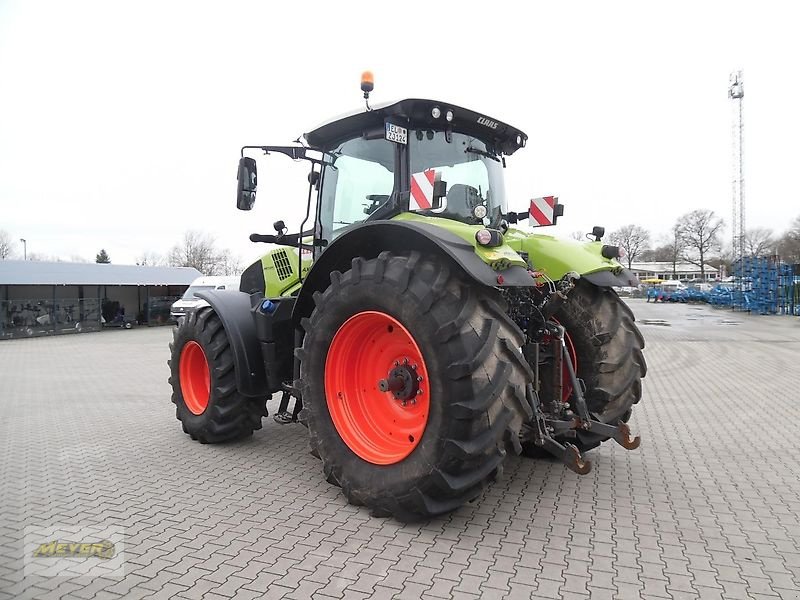 Traktor от тип CLAAS Axion 810 CMATIC CEBIS, Vorführmaschine в Andervenne (Снимка 3)