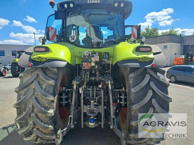 Traktor des Typs CLAAS AXION 810 CMATIC CEBIS, Gebrauchtmaschine in Melle-Wellingholzhausen (Bild 5)