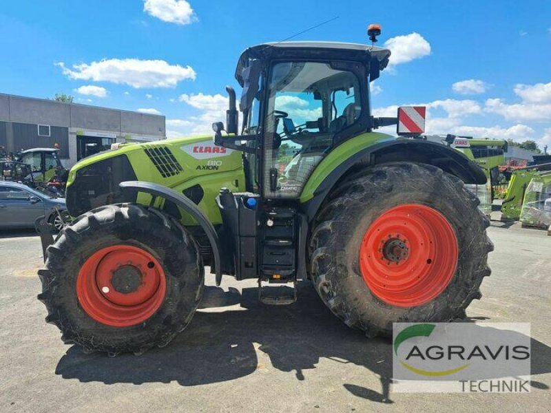 Traktor des Typs CLAAS AXION 810 CMATIC CEBIS, Gebrauchtmaschine in Melle-Wellingholzhausen (Bild 10)