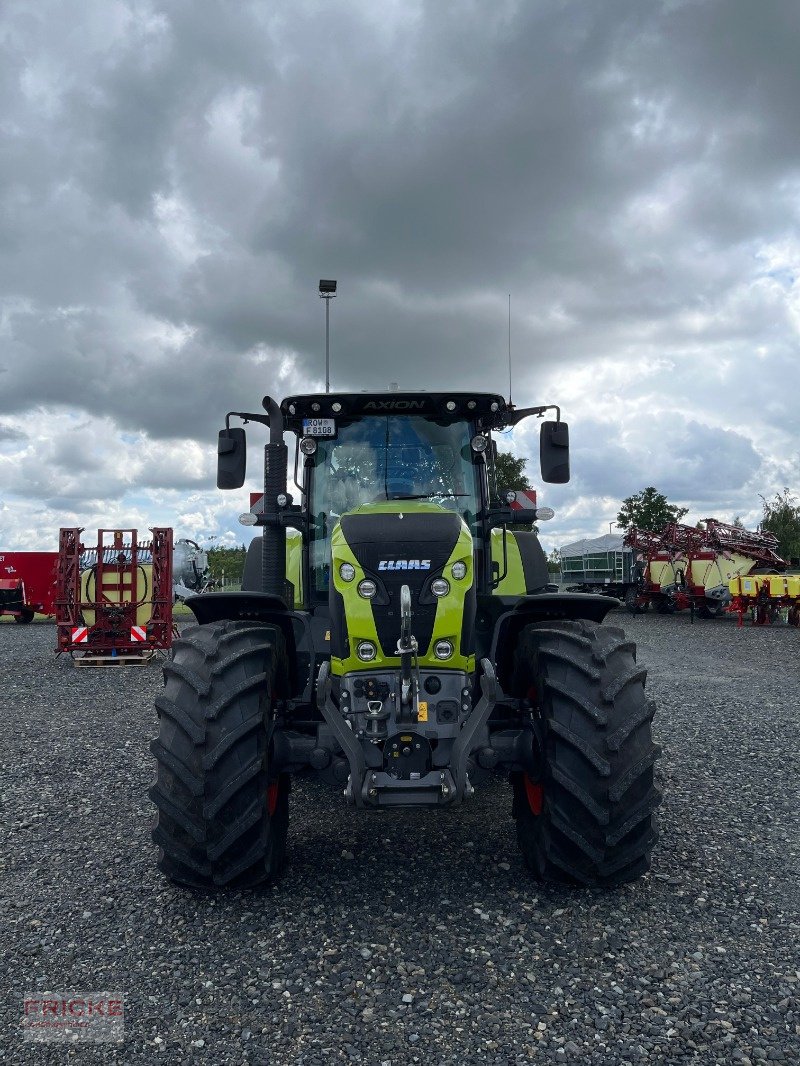 Traktor typu CLAAS Axion 810 CMATIC CEBIS, Gebrauchtmaschine v Bockel - Gyhum (Obrázok 2)