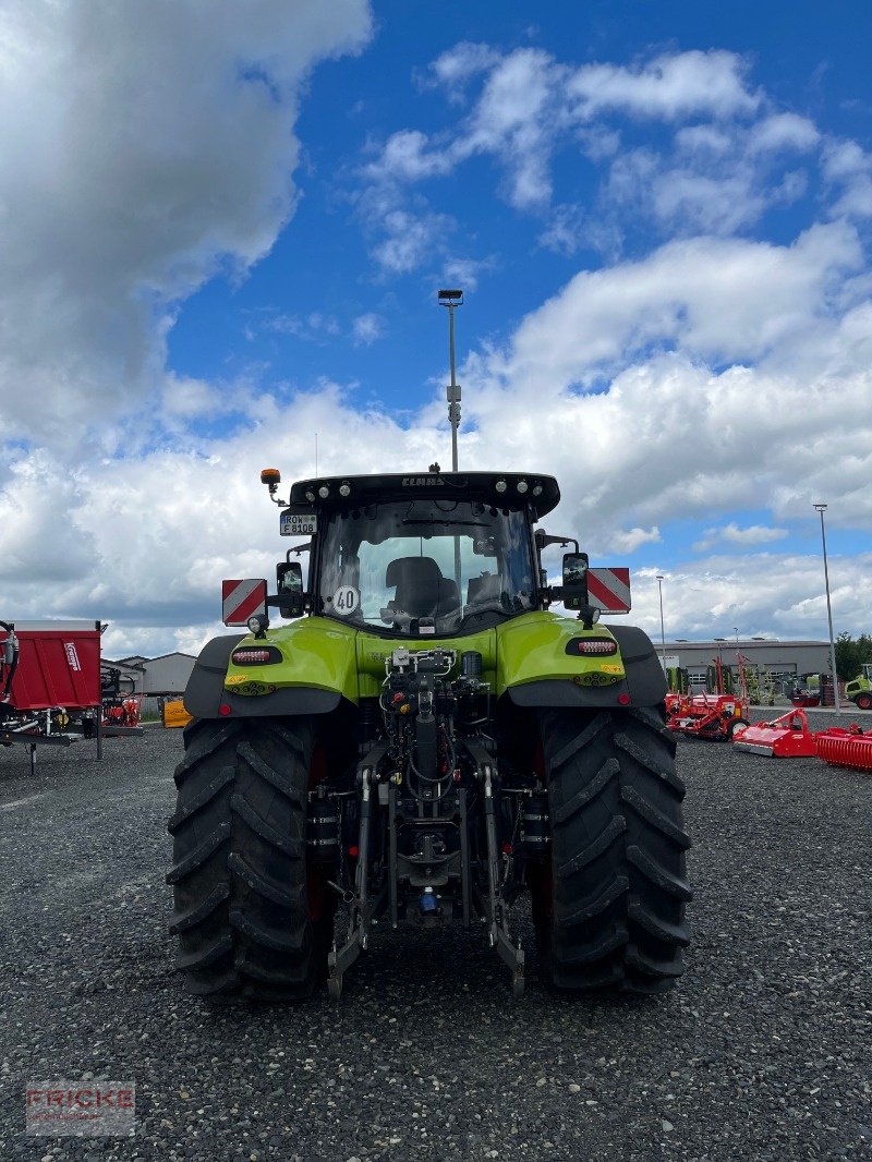 Traktor del tipo CLAAS Axion 810 CMATIC CEBIS, Gebrauchtmaschine en Bockel - Gyhum (Imagen 7)