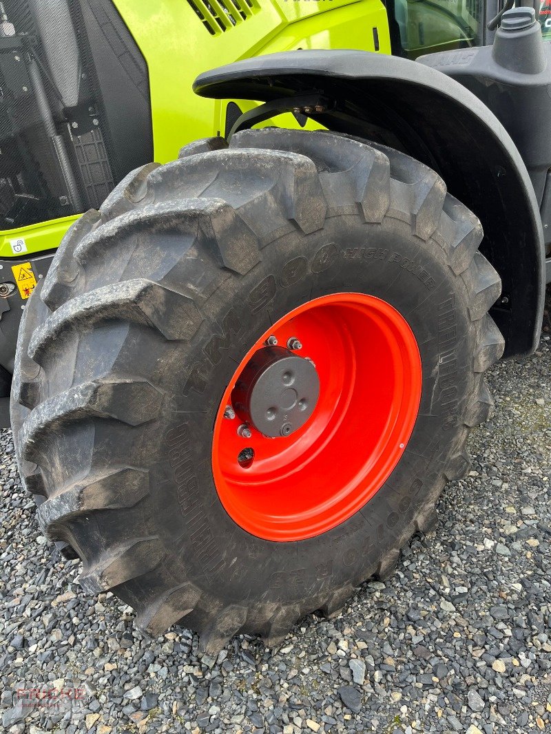 Traktor typu CLAAS Axion 810 CMATIC CEBIS, Gebrauchtmaschine v Bockel - Gyhum (Obrázok 12)