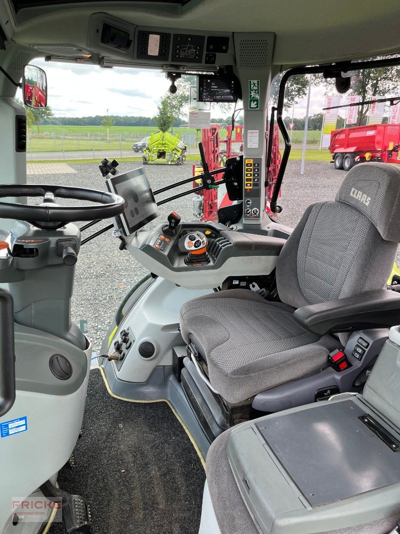 Traktor of the type CLAAS Axion 810 CMATIC CEBIS, Gebrauchtmaschine in Bockel - Gyhum (Picture 16)