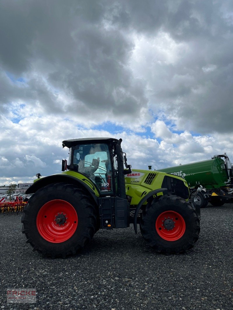 Traktor typu CLAAS Axion 810 CMATIC CEBIS, Gebrauchtmaschine v Bockel - Gyhum (Obrázek 4)