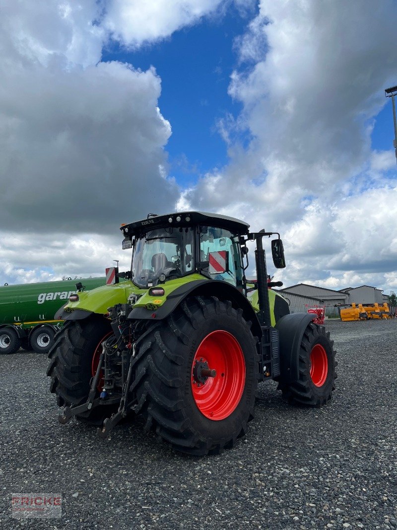 Traktor des Typs CLAAS Axion 810 CMATIC CEBIS, Gebrauchtmaschine in Bockel - Gyhum (Bild 5)