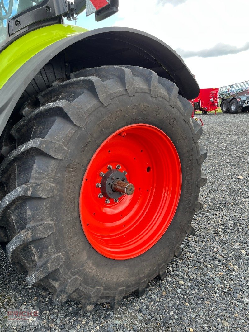 Traktor of the type CLAAS Axion 810 CMATIC CEBIS, Gebrauchtmaschine in Bockel - Gyhum (Picture 13)