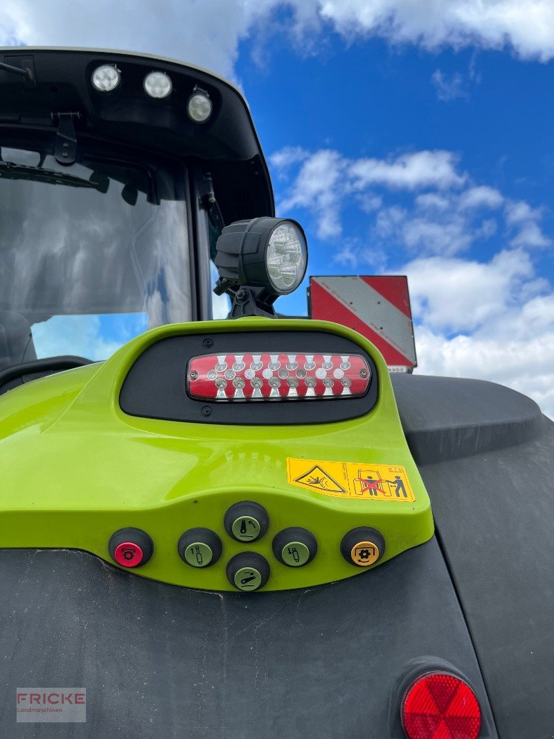 Traktor of the type CLAAS Axion 810 CMATIC CEBIS, Gebrauchtmaschine in Bockel - Gyhum (Picture 15)