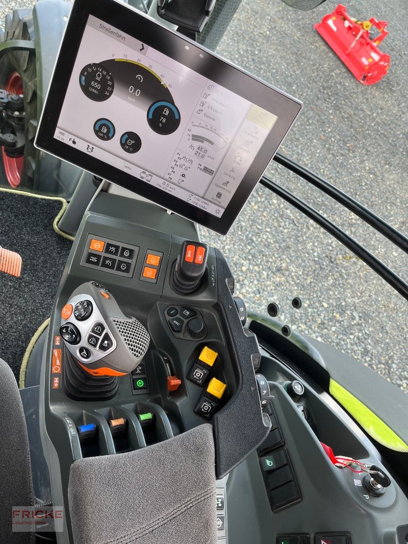 Traktor des Typs CLAAS Axion 810 CMATIC CEBIS, Gebrauchtmaschine in Bockel - Gyhum (Bild 17)