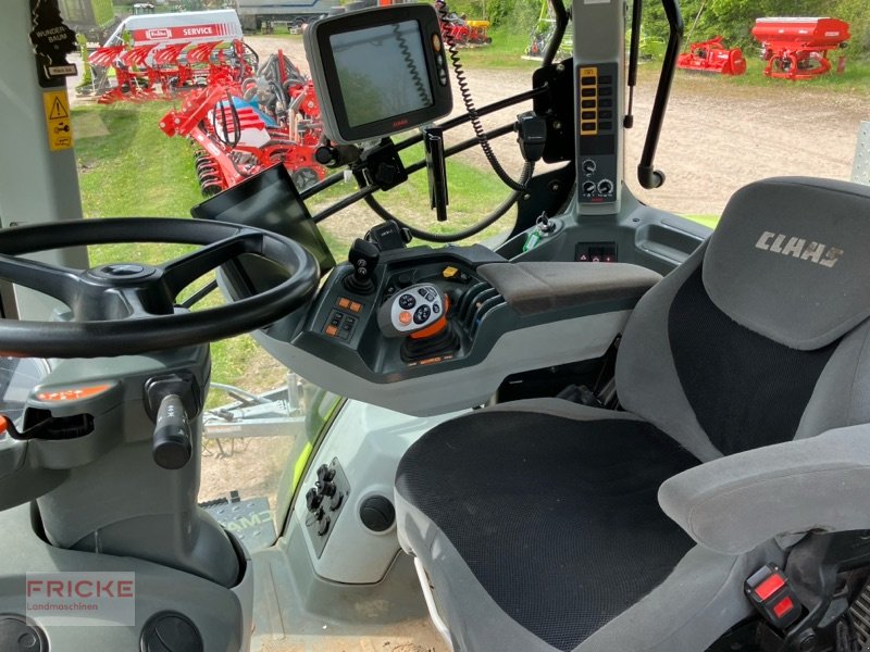 Traktor tipa CLAAS Axion 810 CMatic Cebis, Gebrauchtmaschine u Bockel - Gyhum (Slika 3)