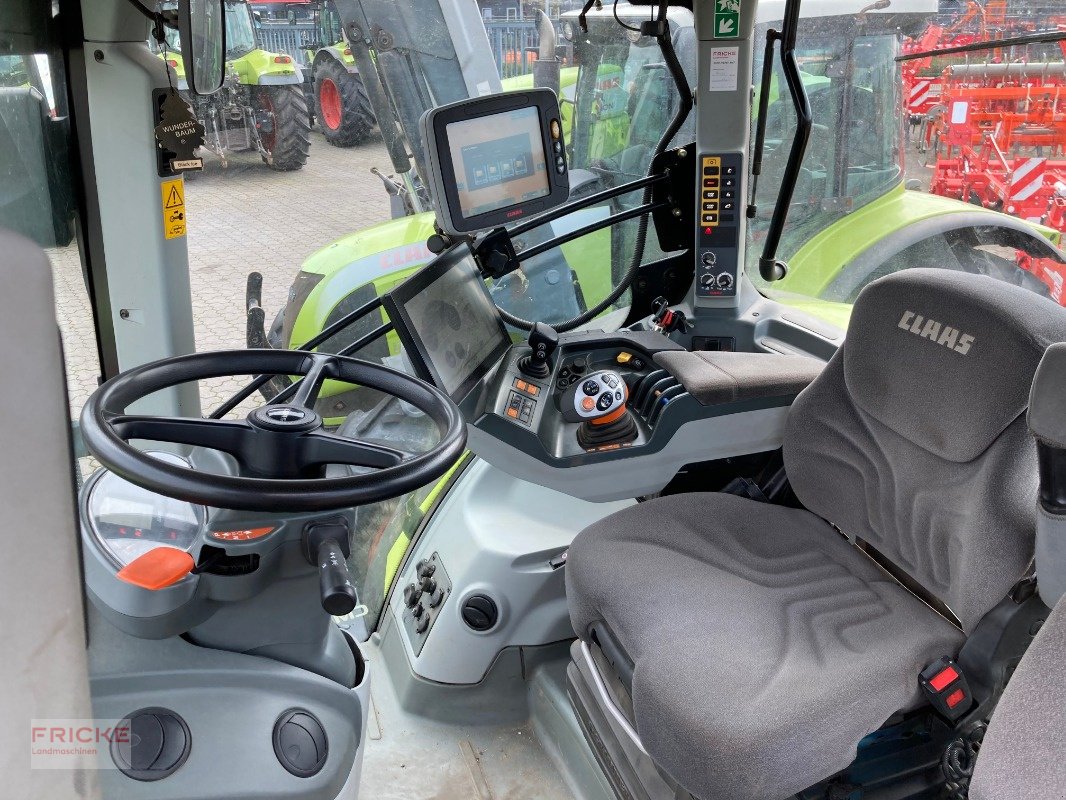 Traktor del tipo CLAAS Axion 810 CMatic Cebis, Gebrauchtmaschine en Bockel - Gyhum (Imagen 4)