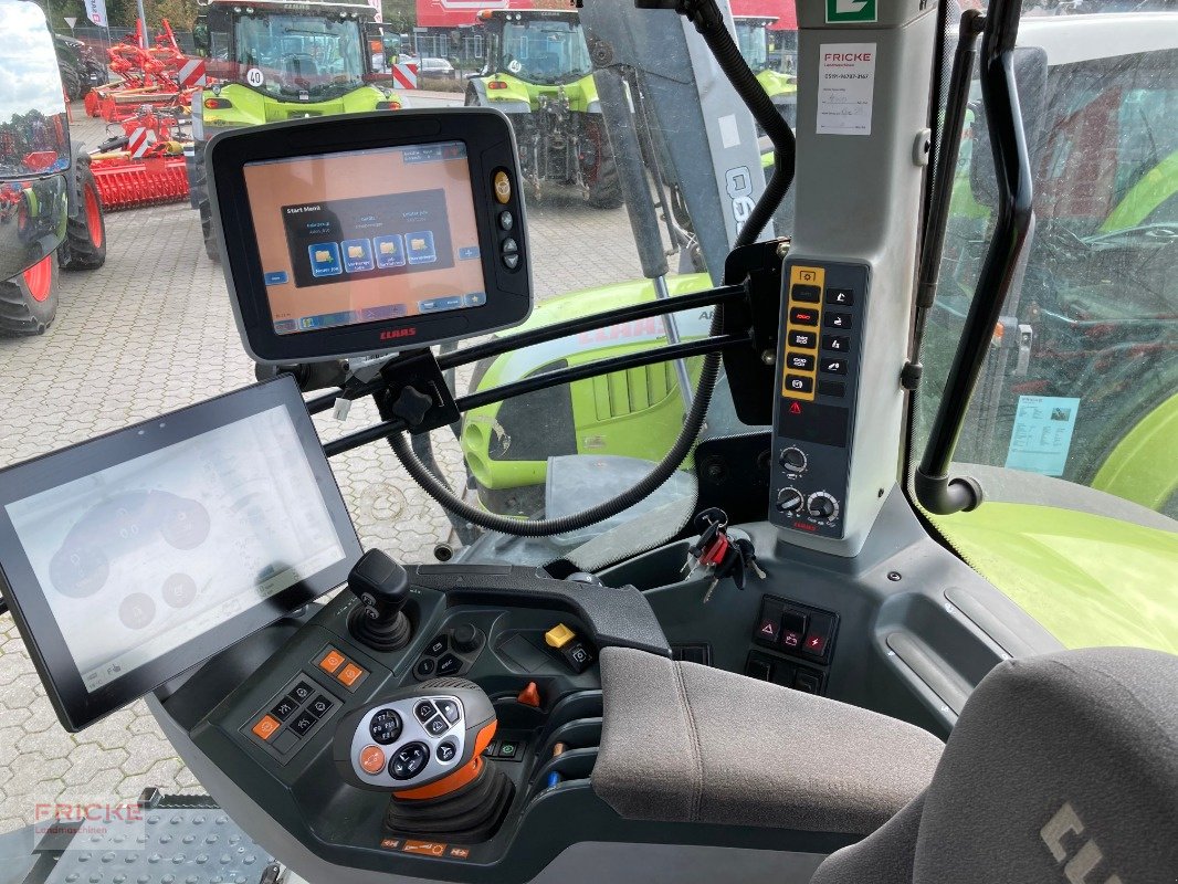 Traktor typu CLAAS Axion 810 CMatic Cebis, Gebrauchtmaschine w Bockel - Gyhum (Zdjęcie 5)