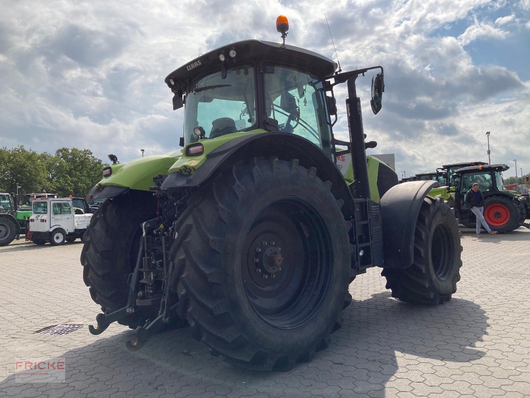 Traktor del tipo CLAAS Axion 810 CMatic Cebis, Gebrauchtmaschine en Bockel - Gyhum (Imagen 13)