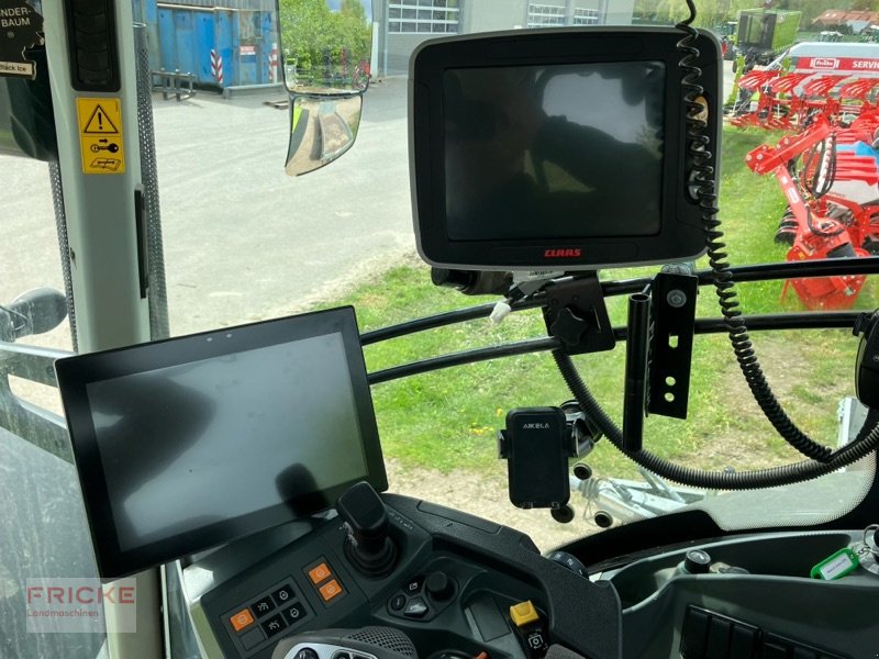 Traktor van het type CLAAS Axion 810 CMatic Cebis, Gebrauchtmaschine in Bockel - Gyhum (Foto 2)