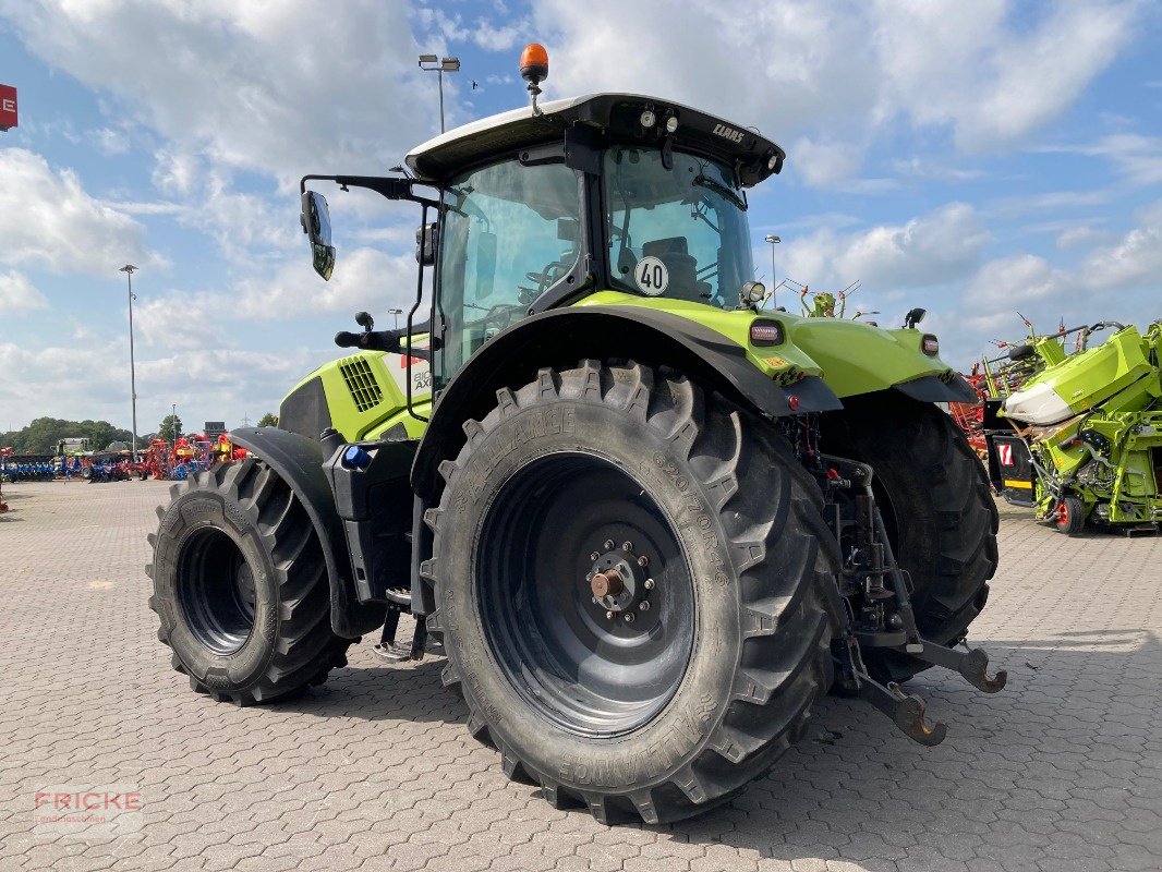 Traktor типа CLAAS Axion 810 CMatic Cebis, Gebrauchtmaschine в Bockel - Gyhum (Фотография 10)