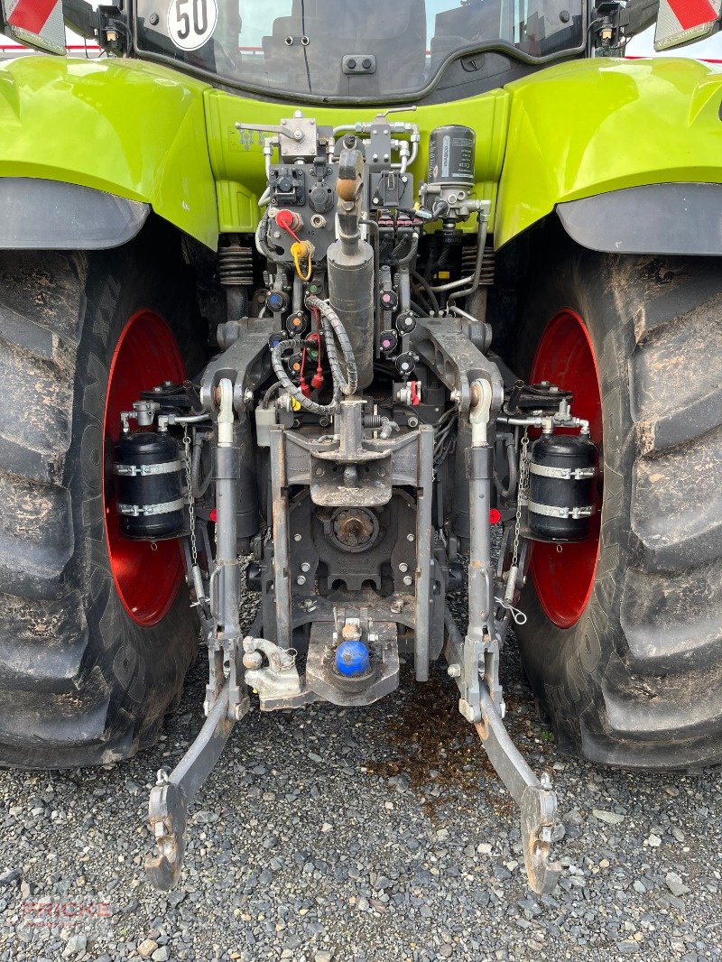 Traktor van het type CLAAS Axion 810 CMATIC CEBIS, Gebrauchtmaschine in Bockel - Gyhum (Foto 5)