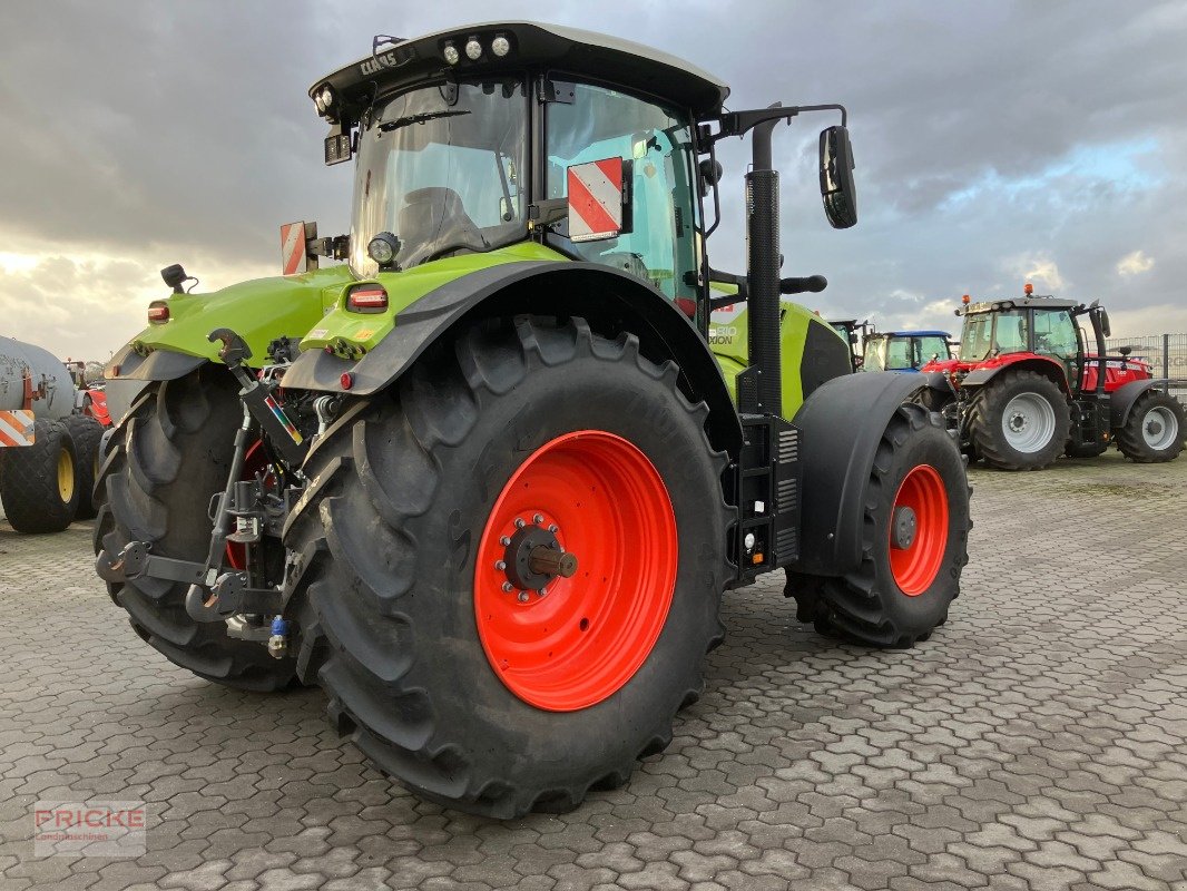 Traktor des Typs CLAAS Axion 810 CMATIC CEBIS, Gebrauchtmaschine in Bockel - Gyhum (Bild 3)