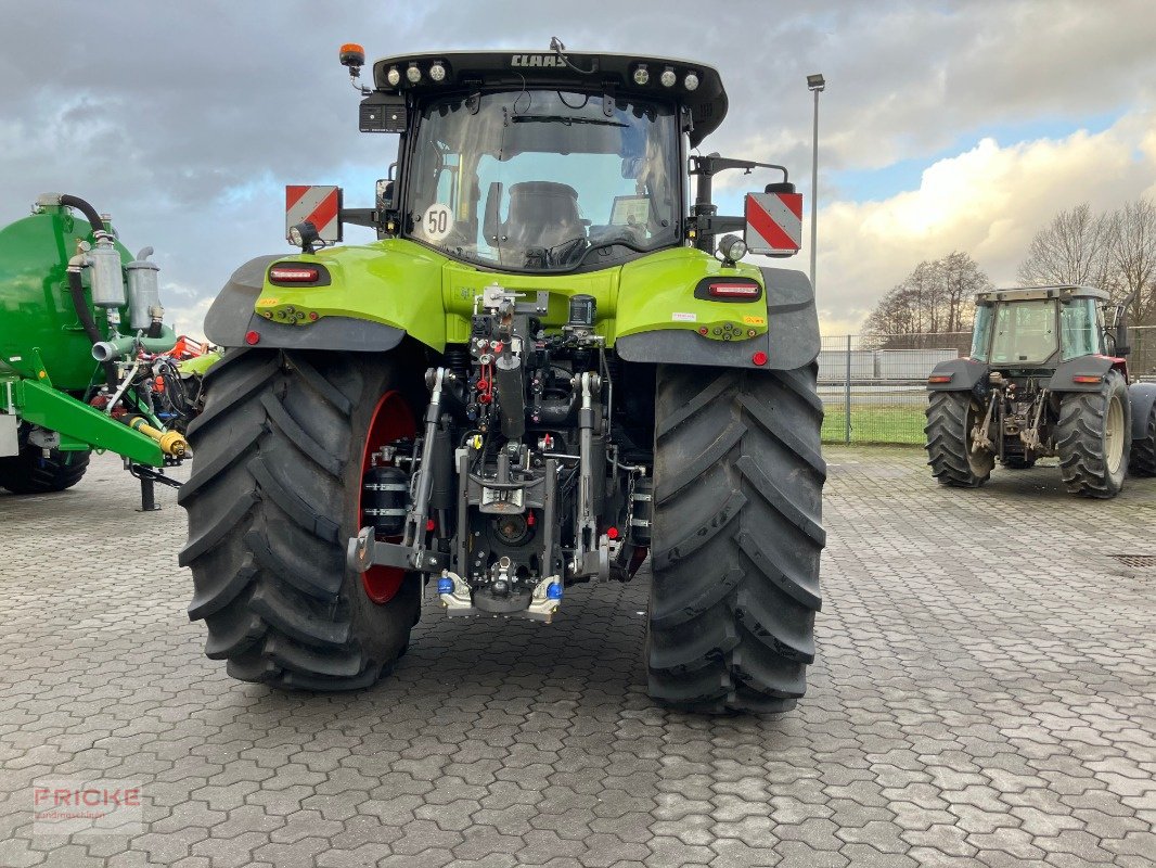 Traktor des Typs CLAAS Axion 810 CMATIC CEBIS, Gebrauchtmaschine in Bockel - Gyhum (Bild 4)