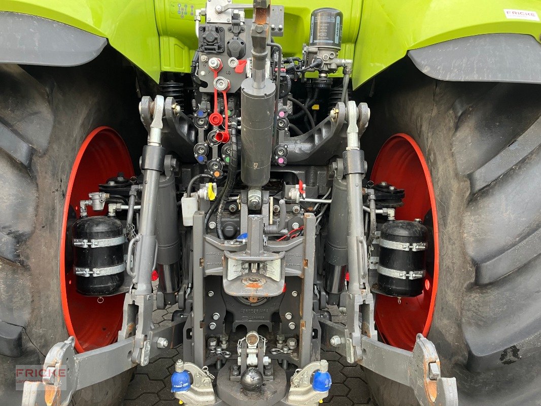 Traktor za tip CLAAS Axion 810 CMATIC CEBIS, Gebrauchtmaschine u Bockel - Gyhum (Slika 5)