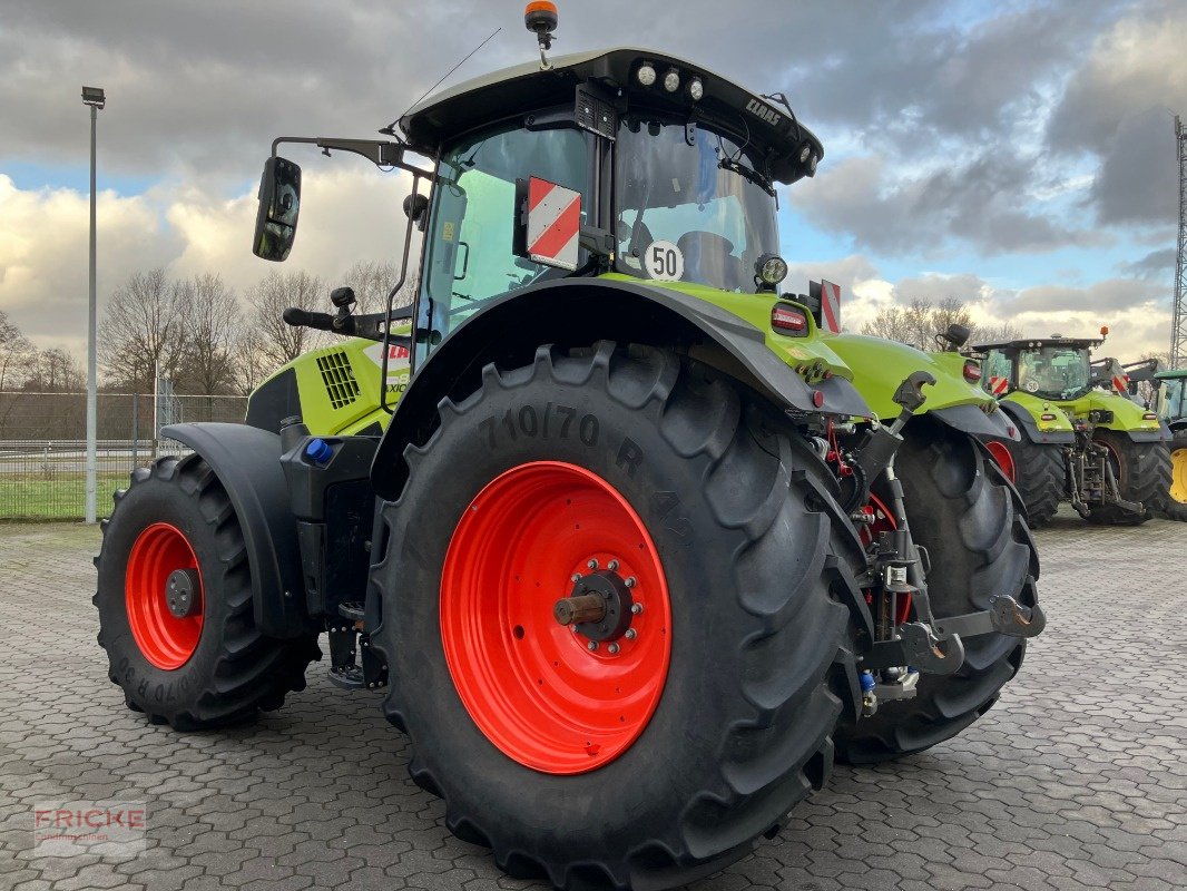 Traktor des Typs CLAAS Axion 810 CMATIC CEBIS, Gebrauchtmaschine in Bockel - Gyhum (Bild 7)