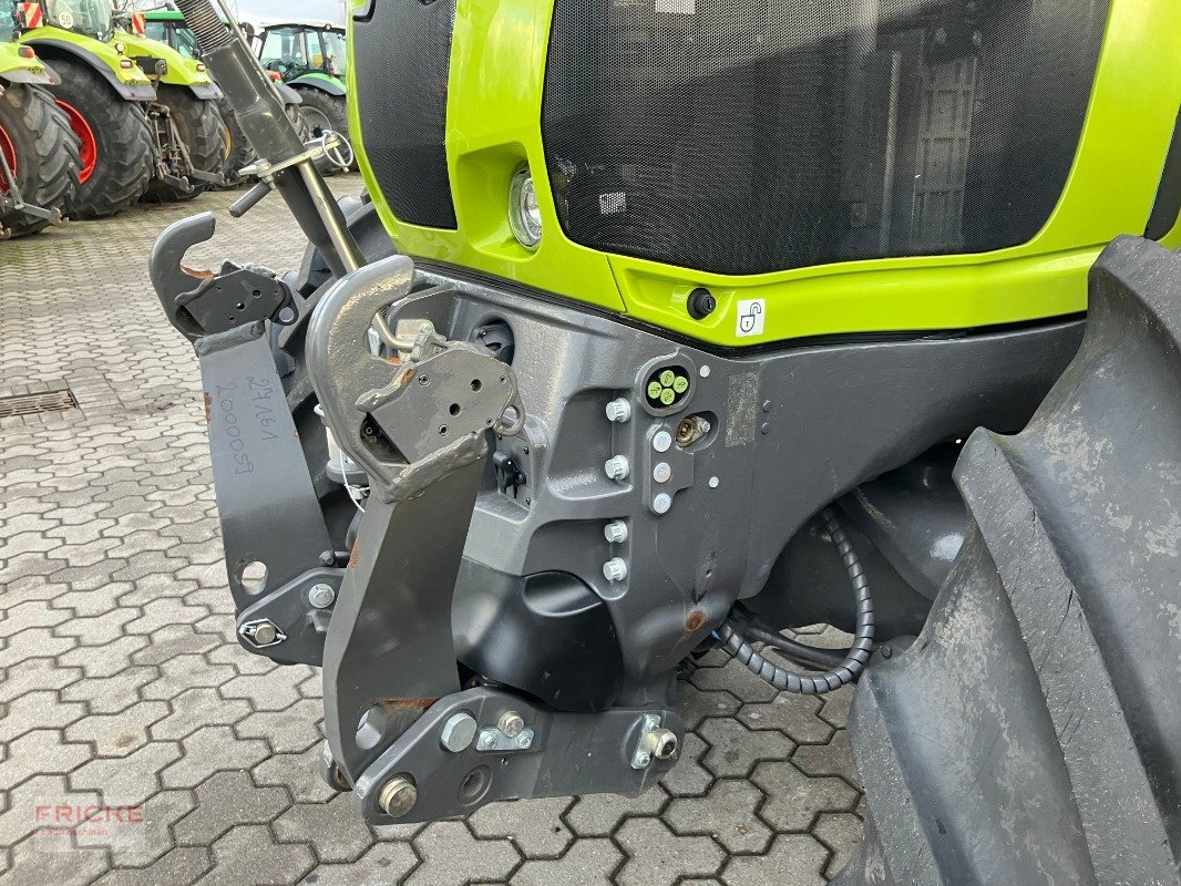 Traktor des Typs CLAAS Axion 810 CMATIC CEBIS, Gebrauchtmaschine in Bockel - Gyhum (Bild 8)