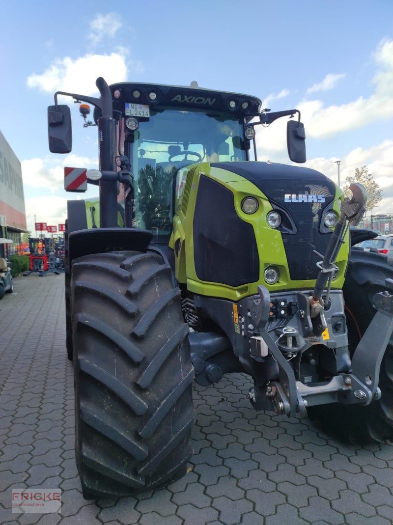 Traktor typu CLAAS Axion 810 CMATIC CEBIS, Gebrauchtmaschine v Bockel - Gyhum (Obrázek 2)