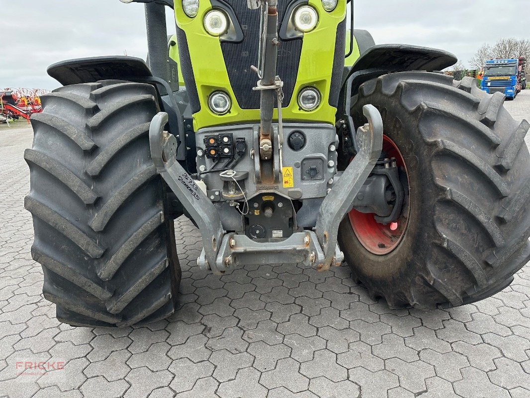 Traktor типа CLAAS Axion 810 CMATIC CEBIS, Gebrauchtmaschine в Bockel - Gyhum (Фотография 3)