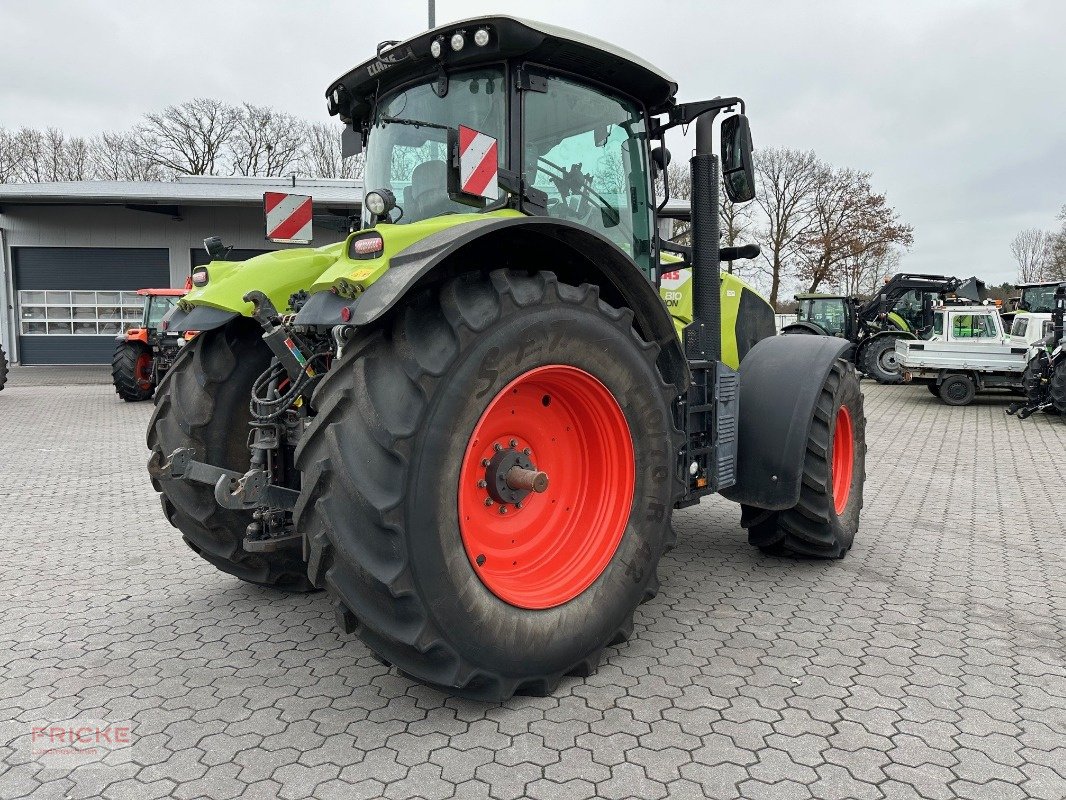 Traktor типа CLAAS Axion 810 CMATIC CEBIS, Gebrauchtmaschine в Bockel - Gyhum (Фотография 7)