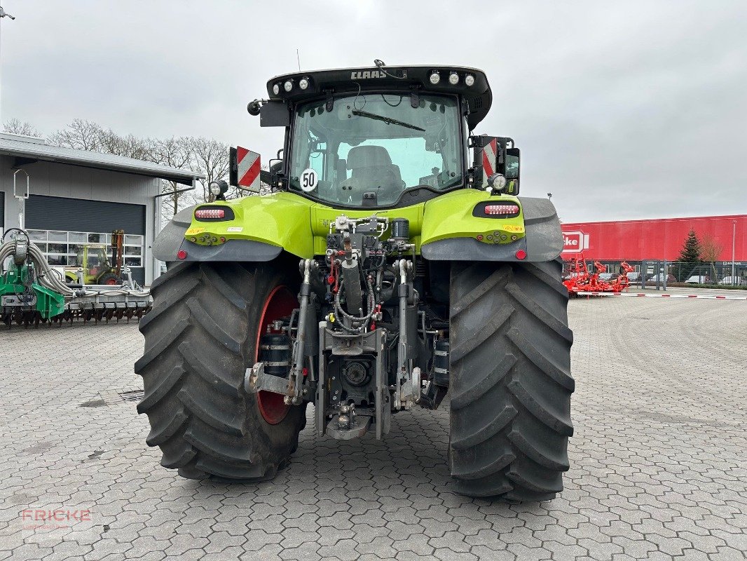 Traktor типа CLAAS Axion 810 CMATIC CEBIS, Gebrauchtmaschine в Bockel - Gyhum (Фотография 8)