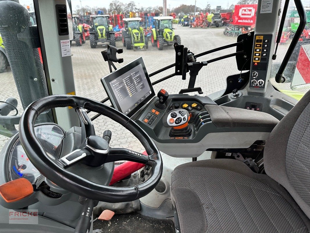 Traktor del tipo CLAAS Axion 810 CMATIC CEBIS, Gebrauchtmaschine In Bockel - Gyhum (Immagine 12)