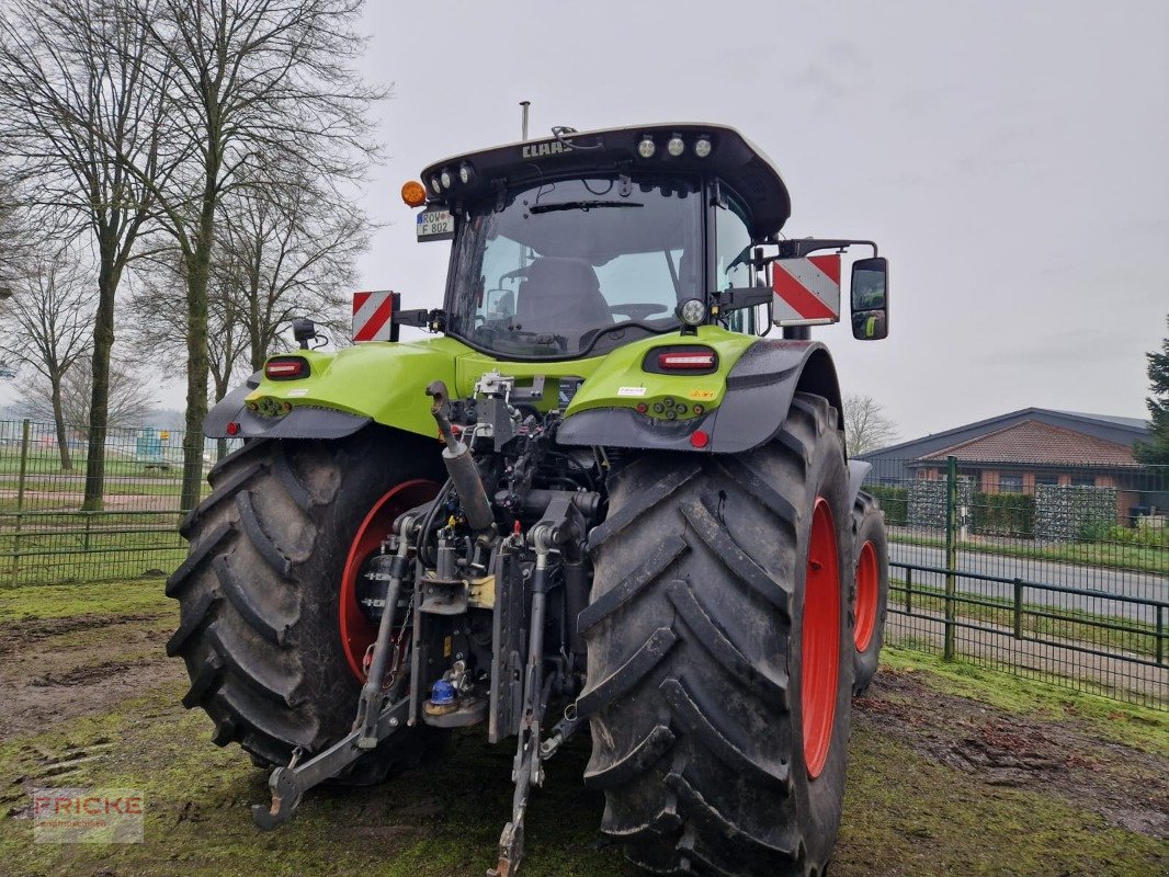 Traktor des Typs CLAAS Axion 810 CMATIC CEBIS, Gebrauchtmaschine in Lamstedt (Bild 4)