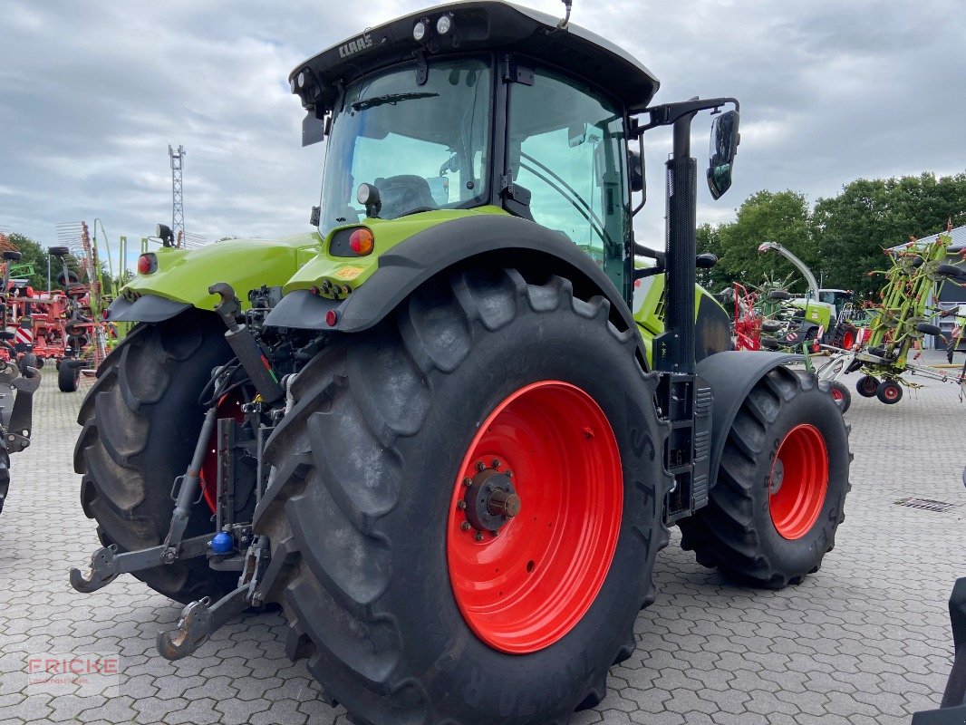 Traktor tipa CLAAS Axion 810 Cmatic Cis+, Gebrauchtmaschine u Bockel - Gyhum (Slika 5)