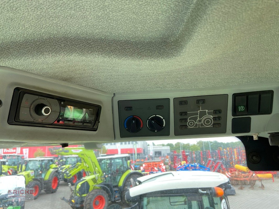 Traktor del tipo CLAAS Axion 810 Cmatic Cis+, Gebrauchtmaschine en Bockel - Gyhum (Imagen 13)