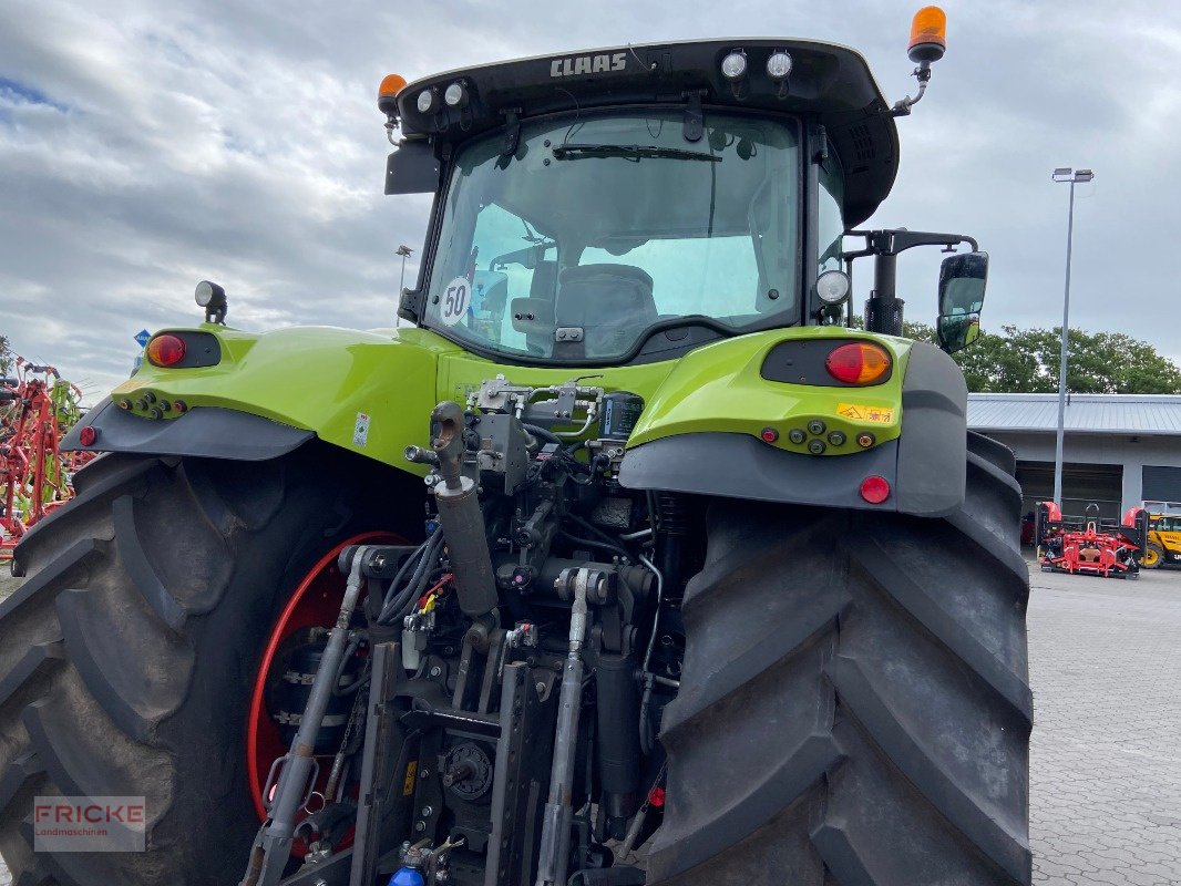 Traktor of the type CLAAS Axion 810 Cmatic Cis+, Gebrauchtmaschine in Bockel - Gyhum (Picture 8)