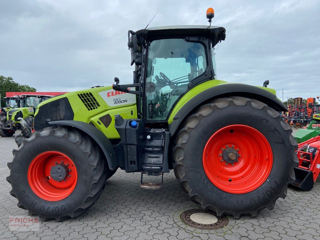 Traktor Türe ait CLAAS Axion 810 Cmatic Cis+, Gebrauchtmaschine içinde Bockel - Gyhum (resim 10)