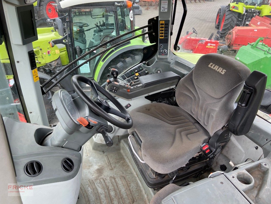 Traktor des Typs CLAAS Axion 810 Cmatic Cis+, Gebrauchtmaschine in Bockel - Gyhum (Bild 12)