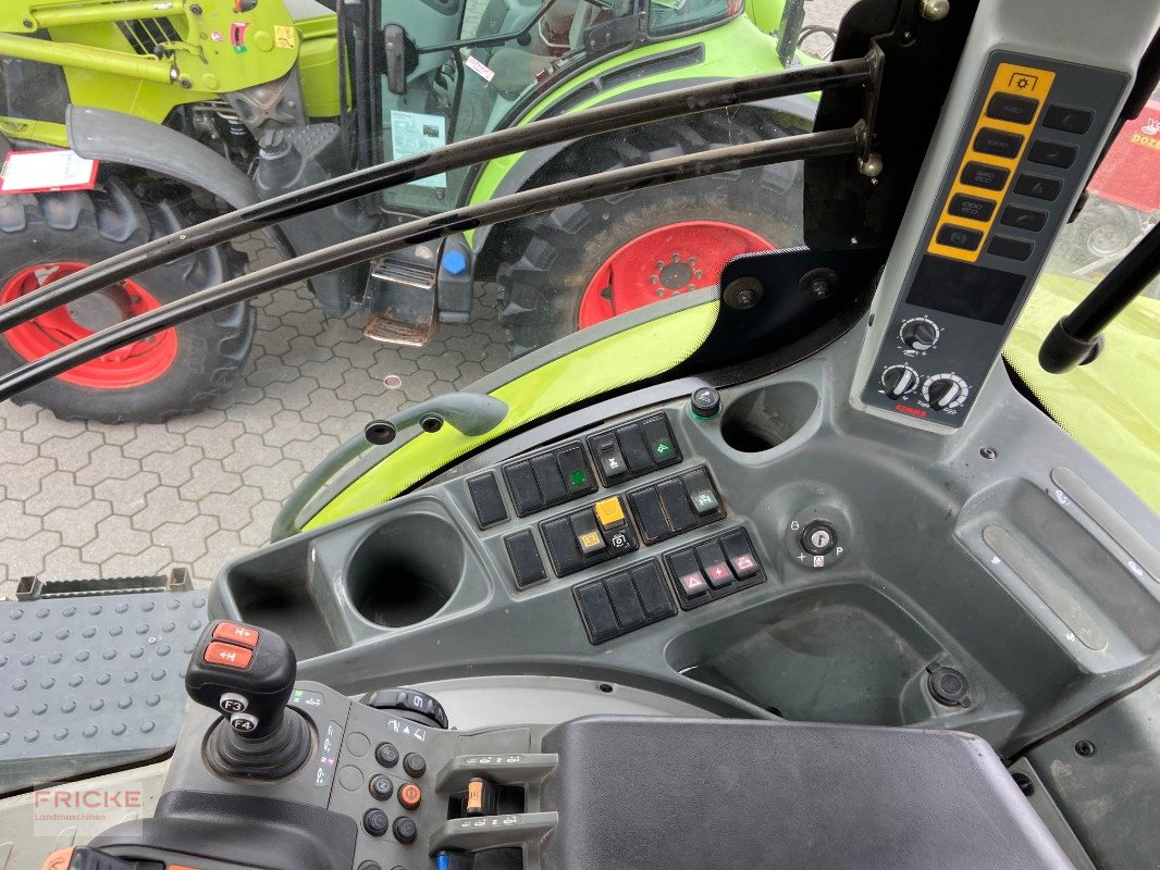 Traktor typu CLAAS Axion 810 Cmatic Cis+, Gebrauchtmaschine w Bockel - Gyhum (Zdjęcie 14)