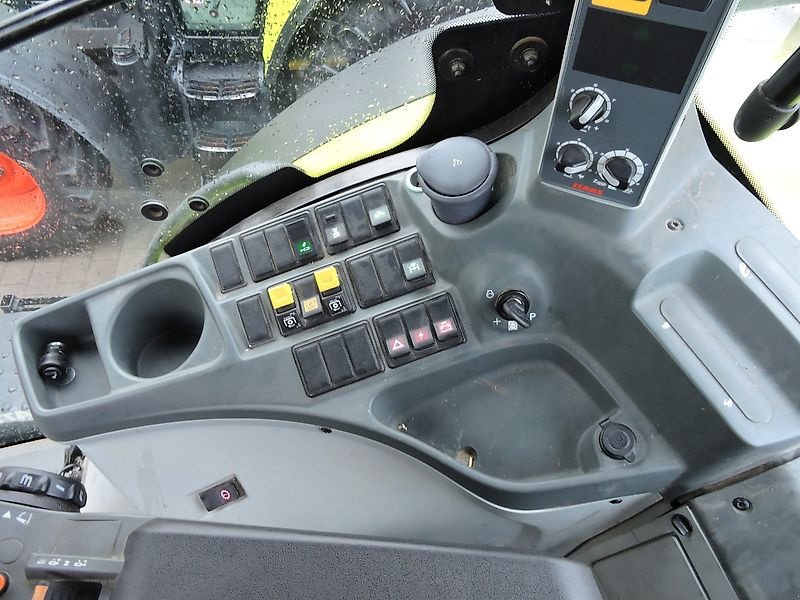 Traktor Türe ait CLAAS Axion 810 CMATIC Cis, Vorführmaschine içinde Eppingen (resim 12)