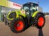 Traktor typu CLAAS axion 810 cmatic CMATIC, Gebrauchtmaschine v CHEMINOT (57 - MOSELLE) (Obrázok 1)