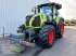 Traktor του τύπου CLAAS AXION 810 CMATIC, GPS PILOT Lenksystem, Gebrauchtmaschine σε Molbergen (Φωτογραφία 1)