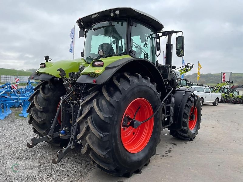 Traktor van het type CLAAS Axion 810 Cmatic mit Reifendruckregelanlage, Gebrauchtmaschine in Rittersdorf (Foto 4)