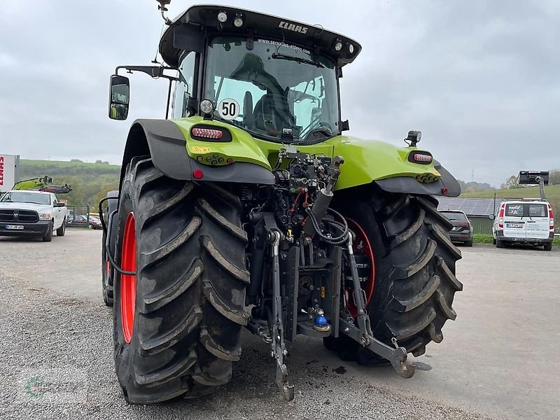 Traktor van het type CLAAS Axion 810 Cmatic mit Reifendruckregelanlage, Gebrauchtmaschine in Rittersdorf (Foto 5)