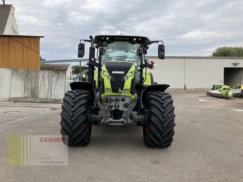 Traktor del tipo CLAAS AXION 810 CMATIC ! REDUZIERT !, Gebrauchtmaschine In Schwandorf (Immagine 2)