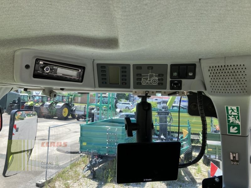 Traktor del tipo CLAAS AXION 810 CMATIC ! REDUZIERT !, Gebrauchtmaschine In Schwandorf (Immagine 25)