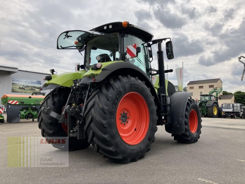 Traktor a típus CLAAS AXION 810 CMATIC ! REDUZIERT !, Gebrauchtmaschine ekkor: Schwandorf (Kép 7)