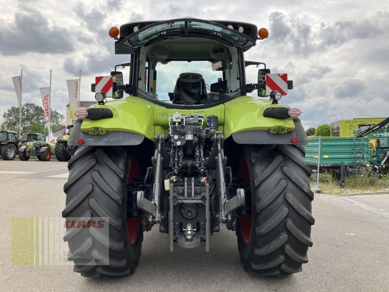 Traktor a típus CLAAS AXION 810 CMATIC ! REDUZIERT !, Gebrauchtmaschine ekkor: Schwandorf (Kép 8)