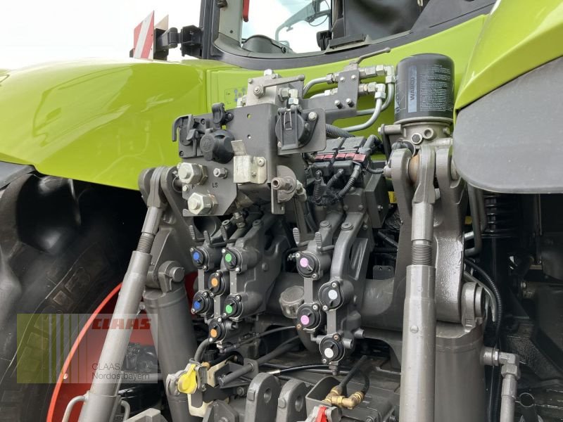 Traktor типа CLAAS AXION 810 CMATIC ! REDUZIERT !, Gebrauchtmaschine в Schwandorf (Фотография 18)