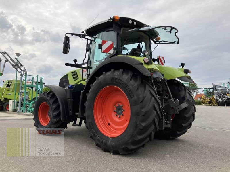 Traktor του τύπου CLAAS AXION 810 CMATIC ! REDUZIERT !, Gebrauchtmaschine σε Schwandorf (Φωτογραφία 9)