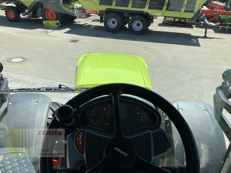 Traktor типа CLAAS AXION 810 CMATIC ! REDUZIERT !, Gebrauchtmaschine в Schwandorf (Фотография 29)